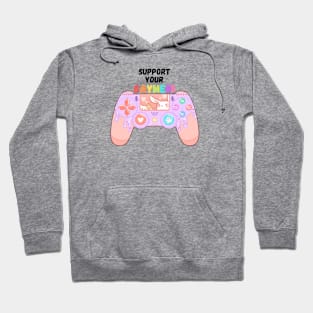 I am a Gaymer Hoodie